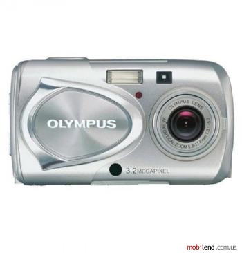OLYMPUS Mju 300 Digital