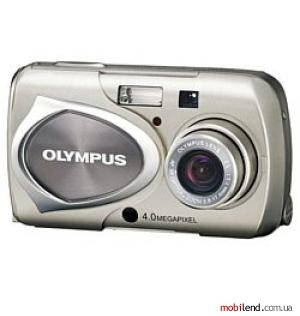 Olympus Mju 410 Digital