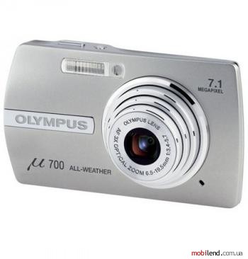 OLYMPUS Mju 700 Digital