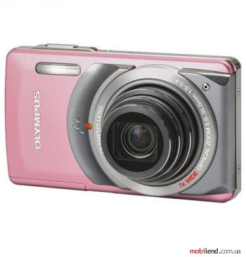 Olympus Mju 7010