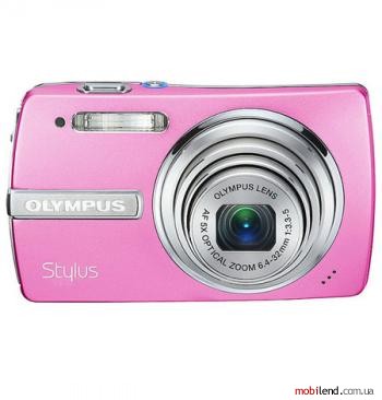 OLYMPUS Mju 840