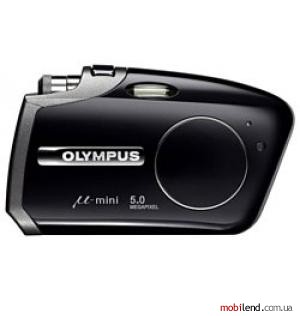 Olympus Mju mini Digital S