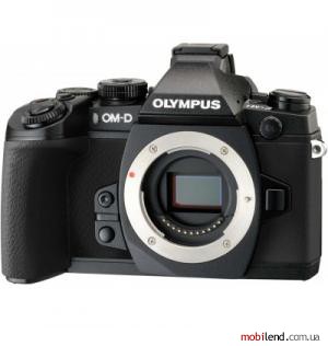 Olympus OM-D E-M1 body