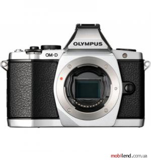 Olympus OM-D E-M5 body Silver