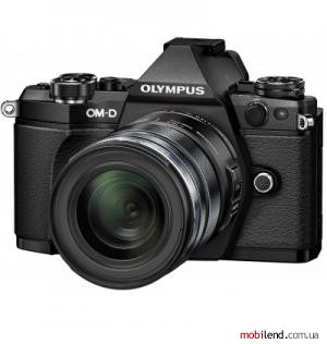 Olympus OM-D E-M5 Mark II kit (14-150mm) Black