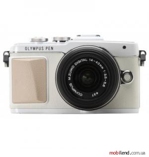 Olympus PEN E-PL7 kit (14-42) IIR White
