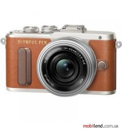 Olympus PEN E-PL8 kit (14-42mm) White