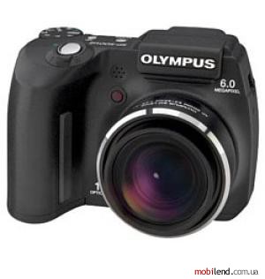 Olympus SP-500 Ultra Zoom