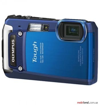Olympus Tough TG-820 iHS