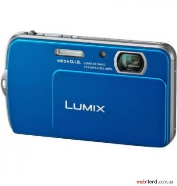 Panasonic DMC-FP5