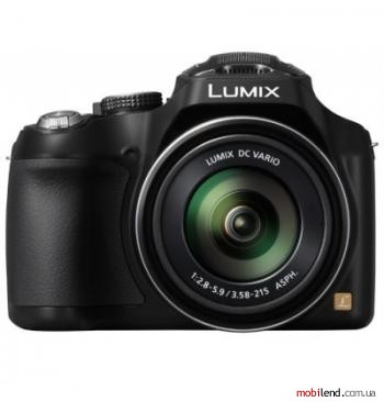 Panasonic DMC-FZ72