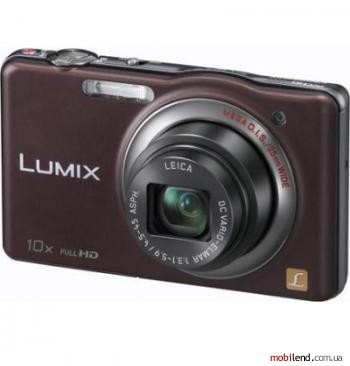 Panasonic DMC-SZ7 Brown