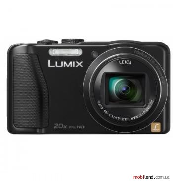 Panasonic DMC-TZ35 Black
