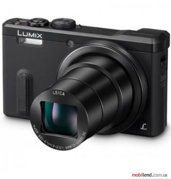 Panasonic DMC-TZ60 Black