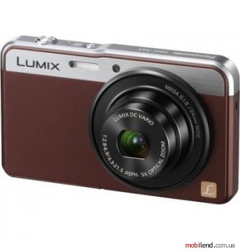 Panasonic DMC-XS3 Brown
