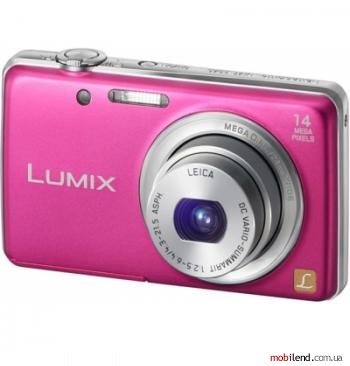 Panasonic Lumix DMC-FS40 Pink