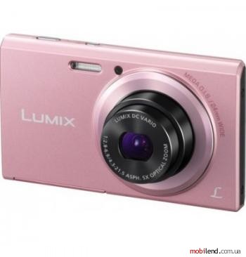 Panasonic Lumix DMC-FS50 Pink