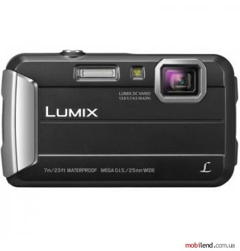 Panasonic Lumix DMC-FT25 Black