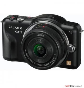 Panasonic Lumix DMC-GF3 body