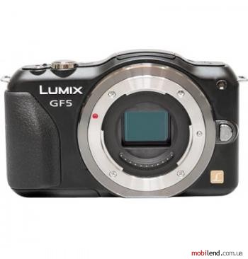 Panasonic Lumix DMC-GF5 body