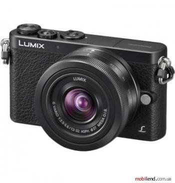 Panasonic Lumix DMC-GM1 kit (12-32mm) Black