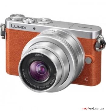 Panasonic Lumix DMC-GM1 kit (12-32mm) Orange