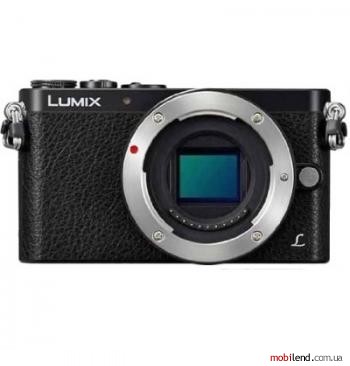 Panasonic Lumix DMC-GM1 Kit (14-42mm) Black