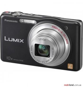 Panasonic Lumix DMC-SZ1 Black