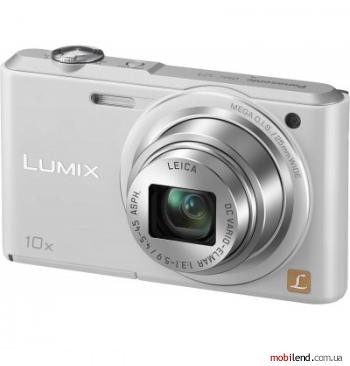 Panasonic Lumix DMC-SZ3 White