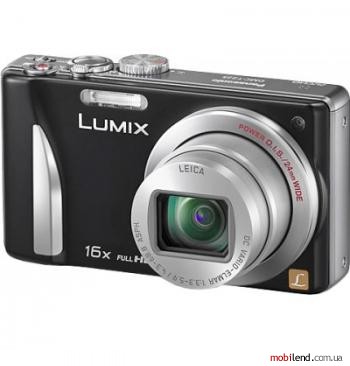 Panasonic Lumix DMC-TZ25 Black