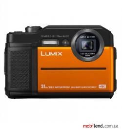 Panasonic Lumix DC-FT7 Orange (DC-FT7EE-D)