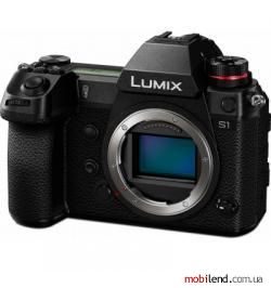 Panasonic Lumix DC-S1 body (DC-S1EE-K)