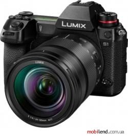 Panasonic Lumix DC-S1 kit (24-105mm)