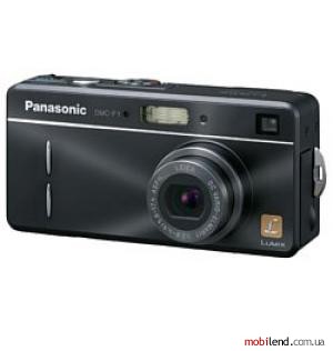 Panasonic Lumix DMC-F1