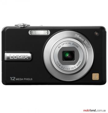 Panasonic Lumix DMC-F3