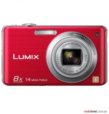 Panasonic Lumix DMC-FH20