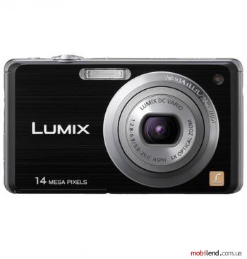 Panasonic Lumix DMC-FH3