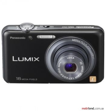 Panasonic Lumix DMC-FH7