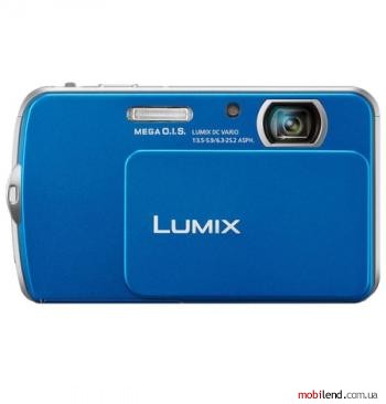 Panasonic Lumix DMC-FP5