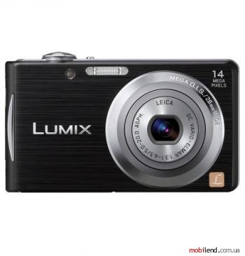 Panasonic Lumix DMC-FS16