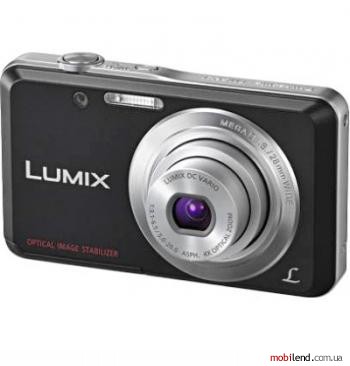 Panasonic Lumix DMC-FS28 Black