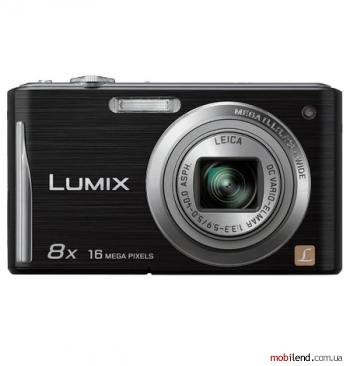 Panasonic Lumix DMC-FS35