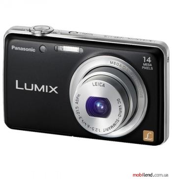 Panasonic Lumix DMC-FS40