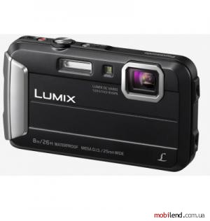 Panasonic Lumix DMC-FT30EE Black