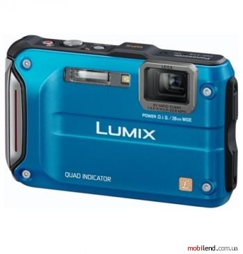 Panasonic Lumix DMC-FT4
