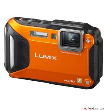 Panasonic Lumix DMC-FT5