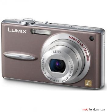 Panasonic Lumix DMC-FX30