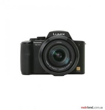 Panasonic Lumix DMC-FZ20