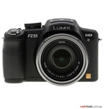 Panasonic Lumix DMC-FZ35