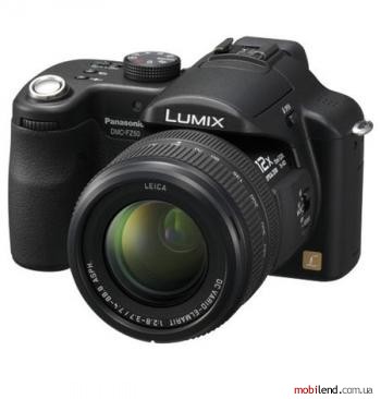 Panasonic Lumix DMC-FZ50